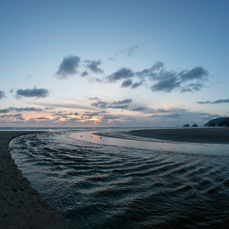 Cannon Beach sunset 2