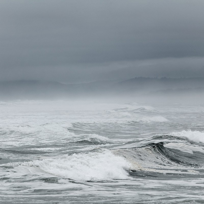 Oregon Waves 4
