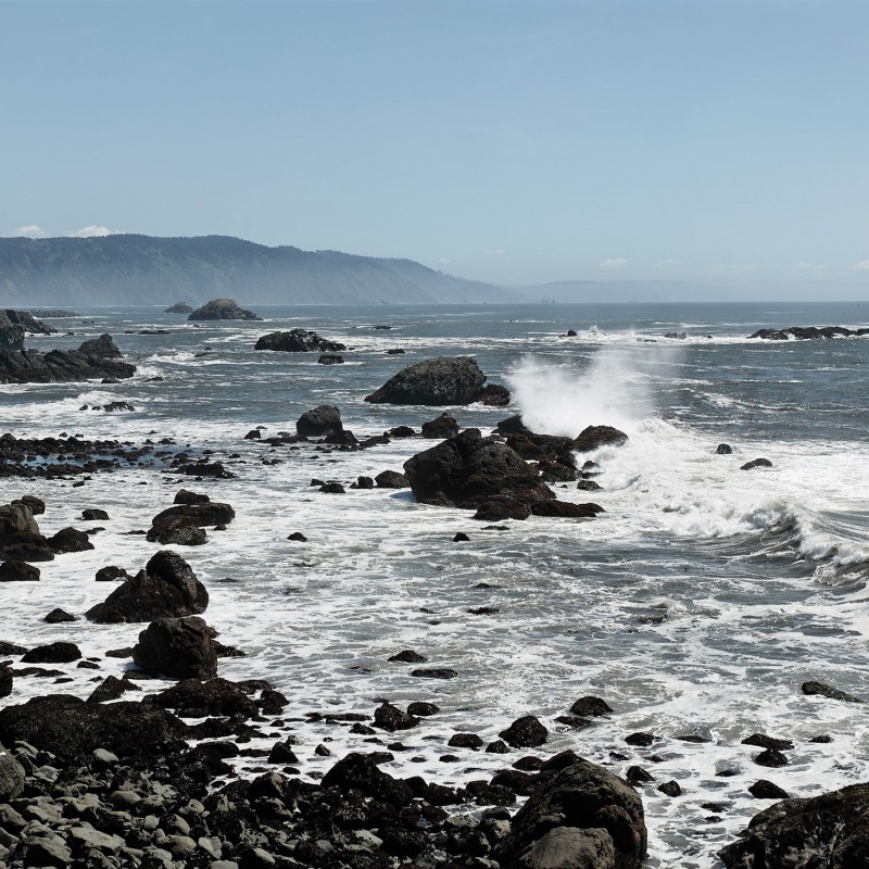 Crescent City waves 1