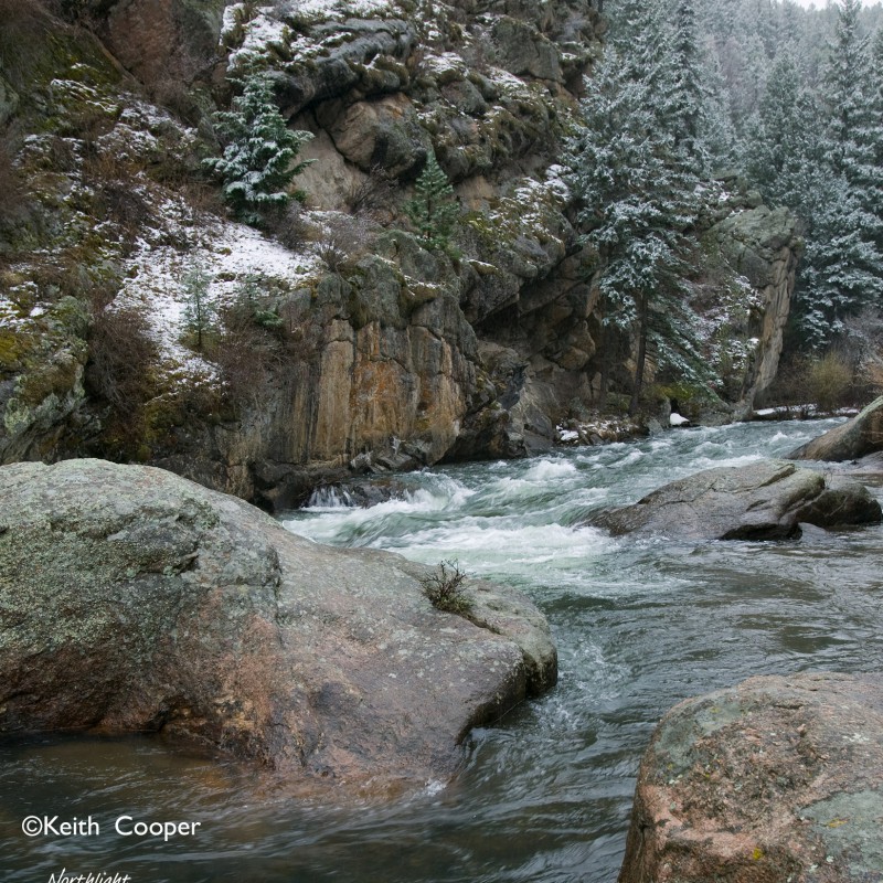 Stream - Rockies 3