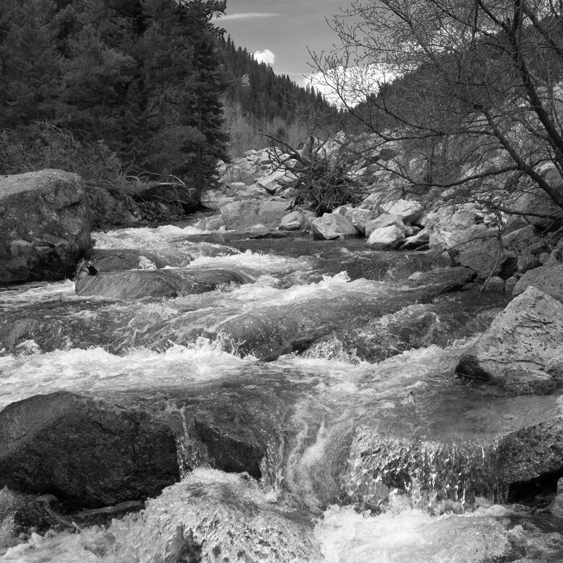 Mountain stream 5