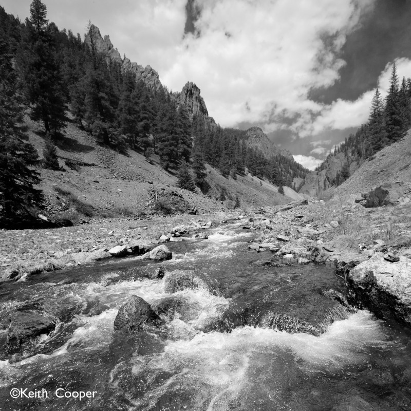 Mountain stream 6