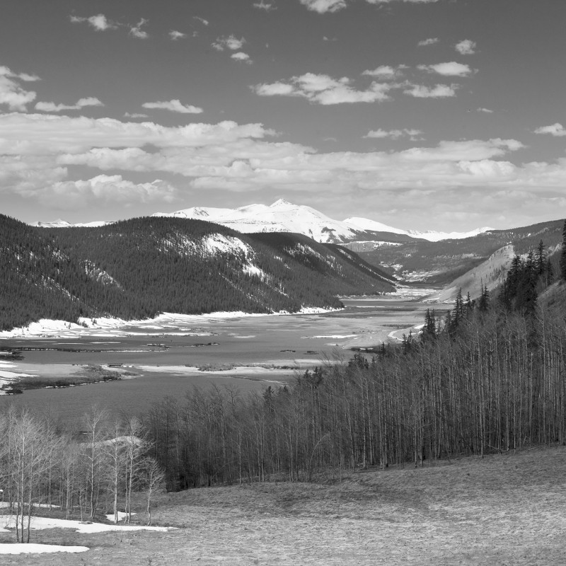 Spring thaw