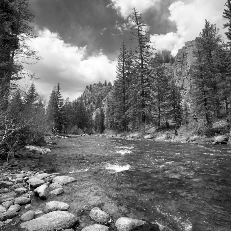 Mountain stream 7