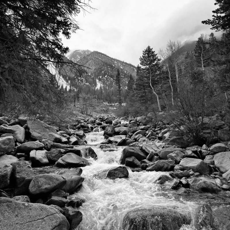 Mountain stream 10