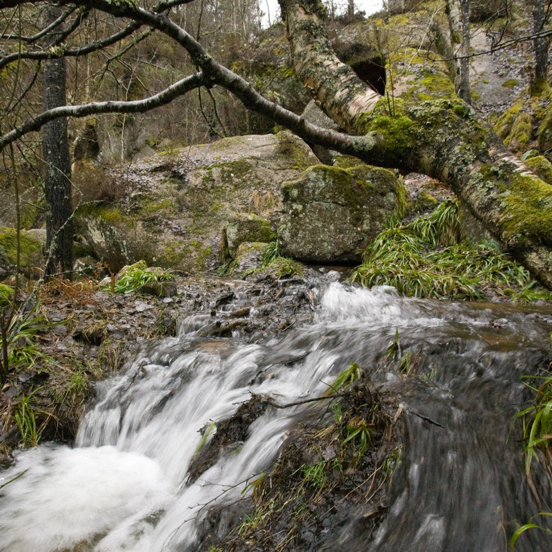 Highland stream 3