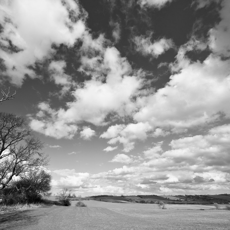 Spring day in Rutland