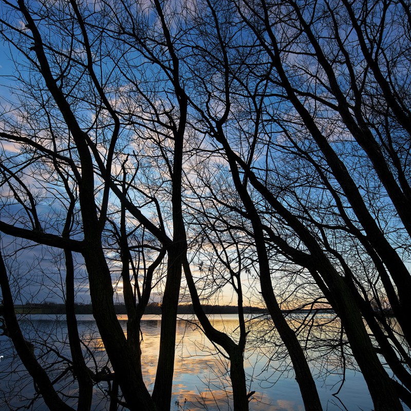 Rutland Water Sunset 1