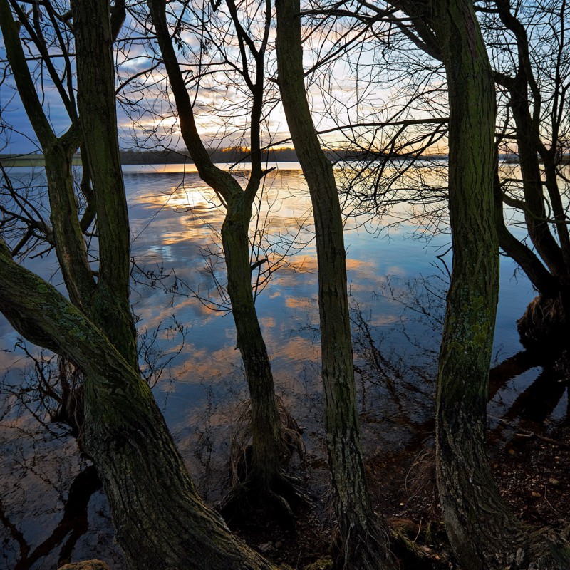 Rutland Water Sunset 2