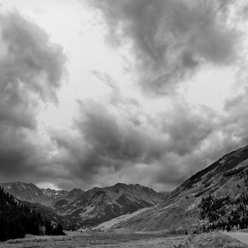 Castle creek road