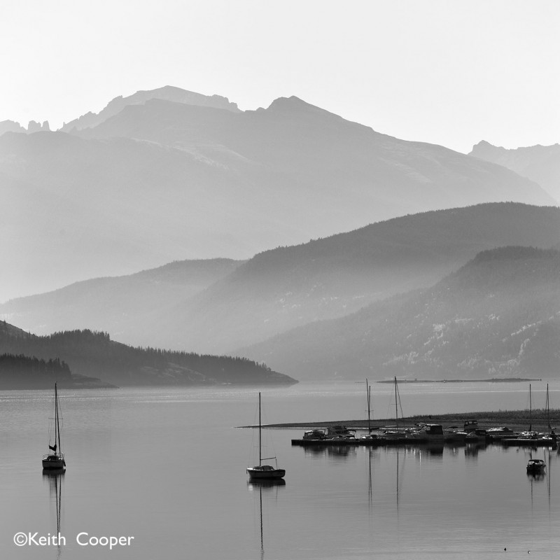Grand Lake morning 1
