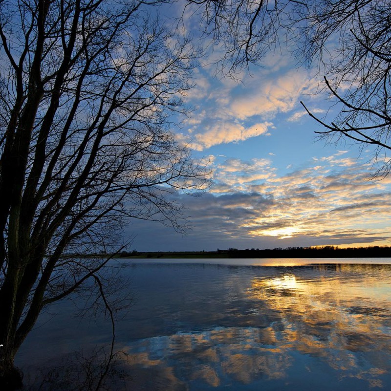 Rutland Water Sunset 3a