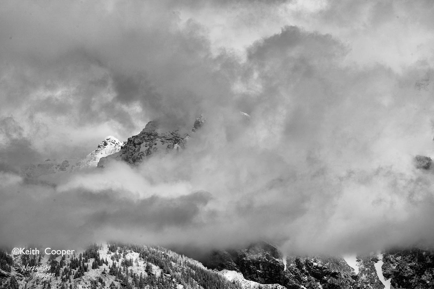 Teton glimpse 2