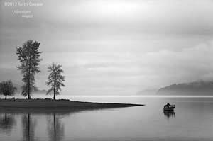 Hood Canal, Washington State