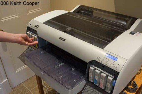 Epson Stylus Pro 4880 review
