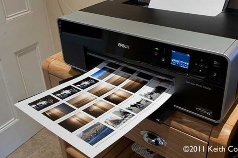 Epson Stylus Photo R3000 review