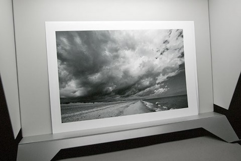 Photography Tutorial - Making a black and white landscape print