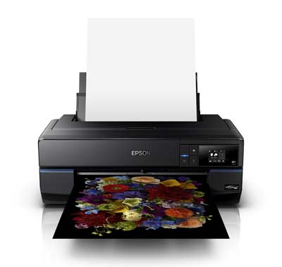 Epson SureColor SC-P800 printer review