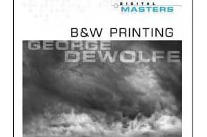 Book Review B&W printing by George DeWolfe