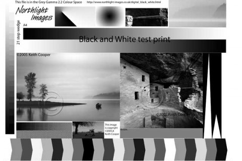 Better black and white profiling with the ColorMunki