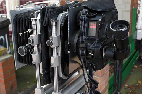 Camera choices - keeping up to date