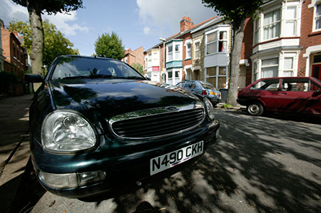 car