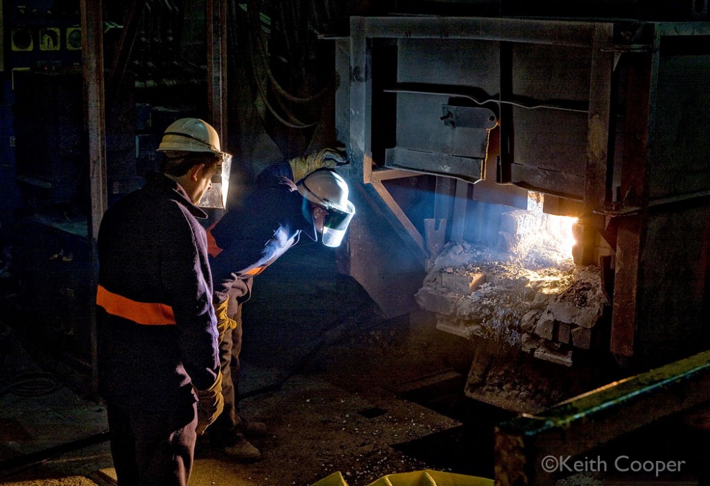 furnace