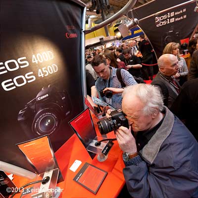 So, why are -you- taking photos these days