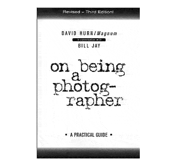 Book Review On Being a Photographer