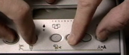 Swap black ink on the Epson 4880 Printer