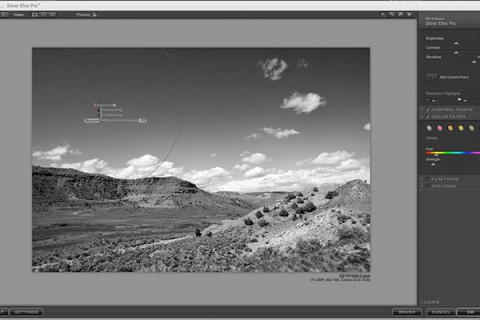 Nik Silver Efex Pro review