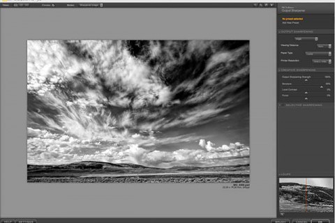 Review - sharpening images with Nik Sharpener Pro