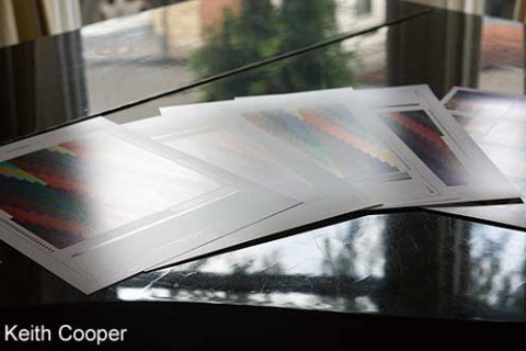 Paper review Pinnacle Premium Lustre paper