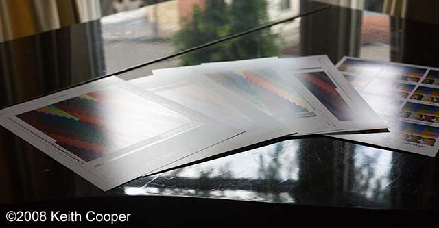 surface gloss finish of paper surface gloss finish of paper