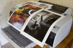 Innova Fibaprint Super-Glazed and Semi-Glazed paper review