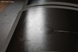 Paper review Innova FibaPrint Warm Cotton Gloss