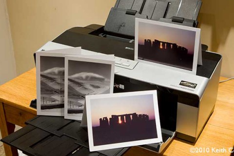 Review of Paper Spectrum Pinnacle fine art papers