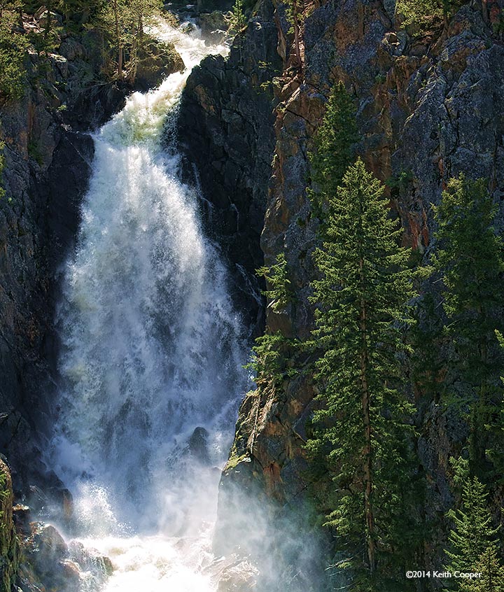 fish creek falls