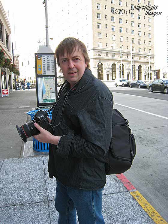 camera bag in Seattle