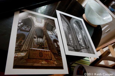 paper review: Pinnacle Premium Silk Baryta 310
