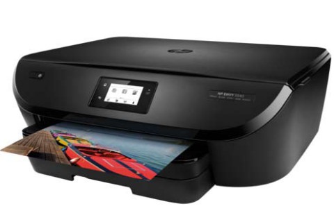 HP ENVY 5540 printer review