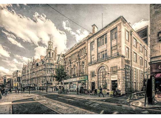 granby street