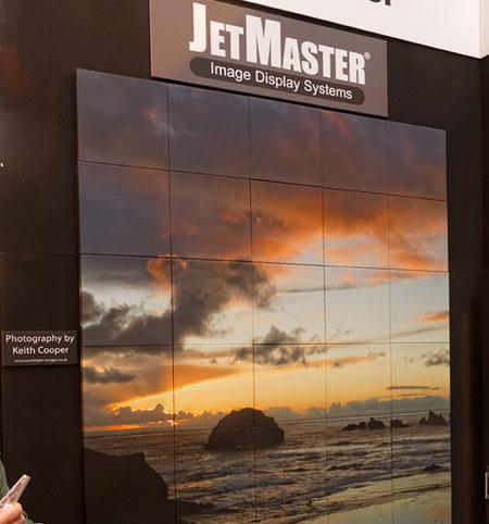 Making a giant print from an 11MP image