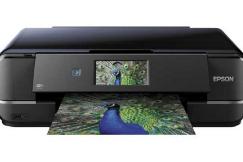 Epson Expression Photo XP-960 printer review