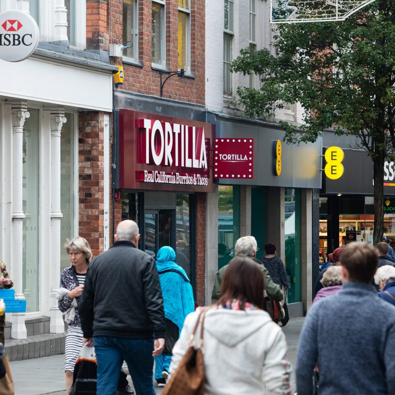Tortilla Restaurant