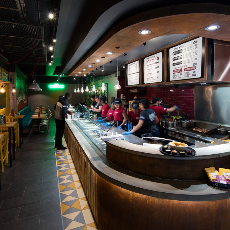 Tortilla Restaurant