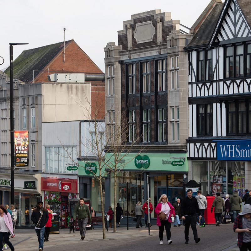 SpecSave Wigan