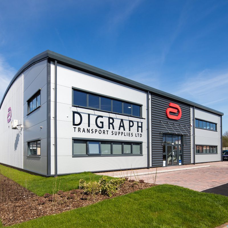Digraph office Nuneaton
