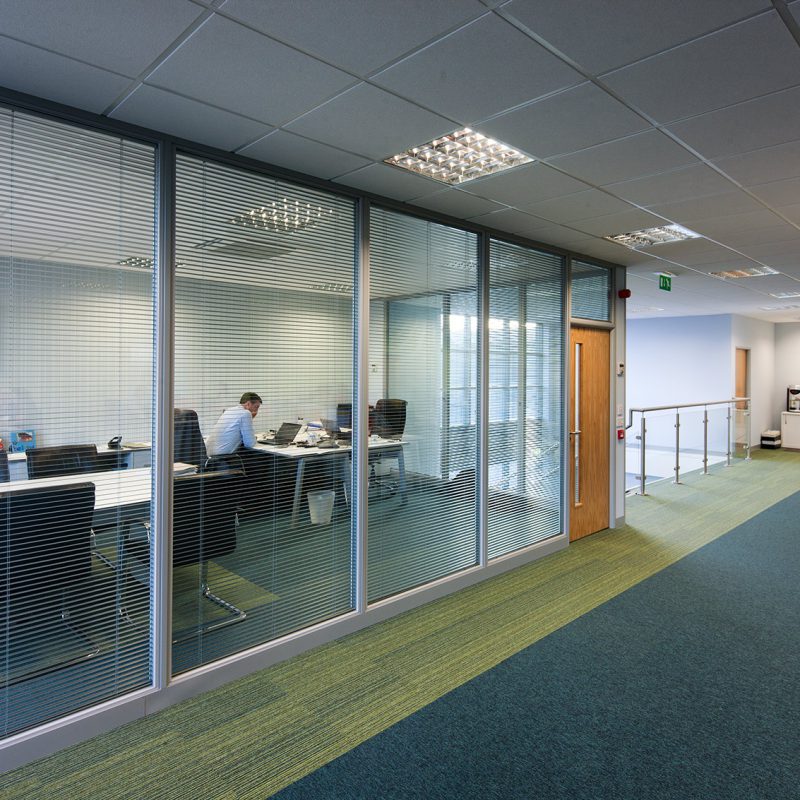New business park, Hinckley