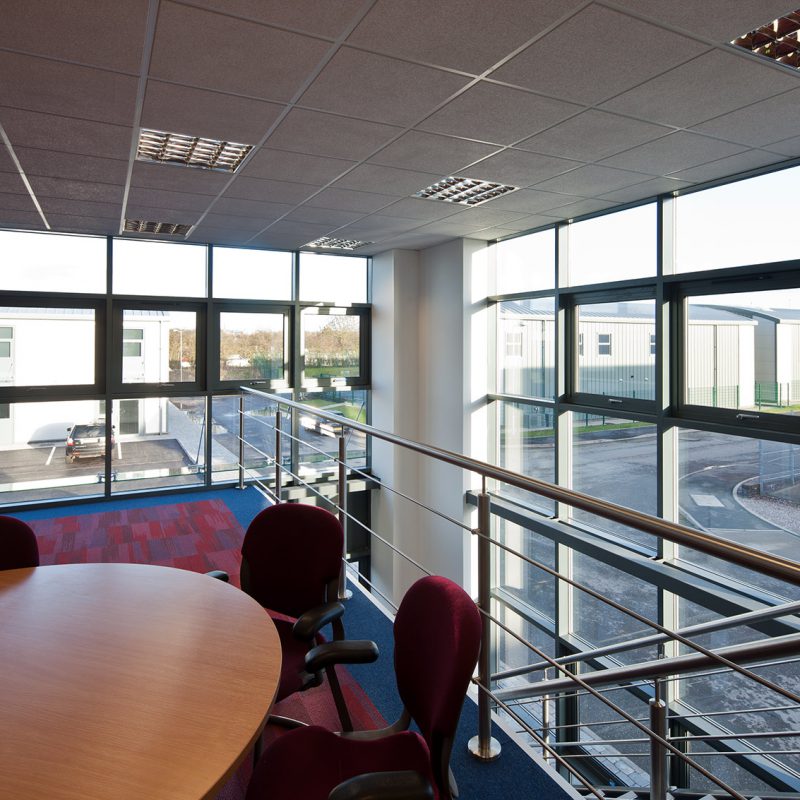 New business park, Hinckley